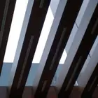 واجهات كلادينج شبية الخشب
