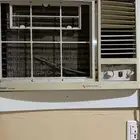 مكيف زامل طن ونصف حار بارد للبيع