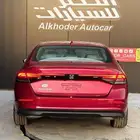 هوندا اكورد 2023 ال اكس - احمر