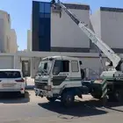 إيجار رافعه كرين الأحساء الهفوف الشرقيه