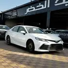 كامري استاندر طيس 2024 الخضر للسيارات