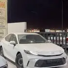 تويوتا كامري استندر 2025