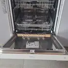 غسالة صحون LG شبه جديده