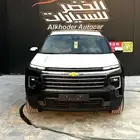 شفروليه ترافيرس 2026