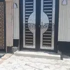 حداد ابواب وشبابيك تنفيذ وتصميم جميع انواع الحداده