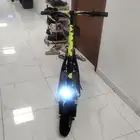اسكوتر كهرباء جديد لم يستخدم