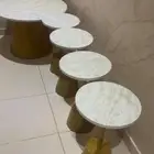 طاوله للبيع مع طاوله خدمه