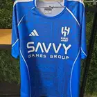 تيشرت تصميم نادي الهلال