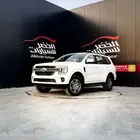 فورد ايفرست XLS ستاندر موديل2025 - الخضر للسيارات