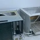2 مكيفات شباك للبيع نوع هاسينس