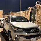 للبيع تويوتا فورتشنر 2016