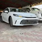 كامري استاندر2025