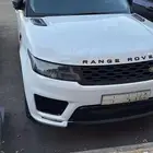 رنج روفر سبورت دون اللوحة