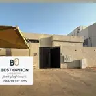عمارة دور بحي الخالدية ( مجددة بالكامل )