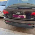 اودي كيو 7 للبيع تشليح 2010