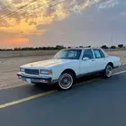 كابرس برقهام موديل 1989 نظيف