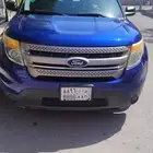 فورد اكسبلور 2013 - دبل - نظيف