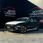 هيونداي سوناتا 2025 كمفورت لدى شركة عبدالمجيد الخضر