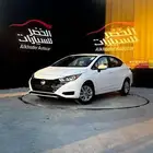 نيسان صني 2024 ستاندر الشكل الجديد لدى شركة عبدالمجيد الخضر