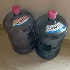 جالونات مياه العيون