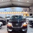 نيسان باترول V8 بلاتينيوم 2024