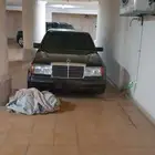 مرسيدس بنز w124 حالة نادرة نظيف E 300