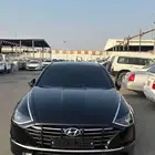 هونداي سوناتا 2020 مكينة 2.0 جمركية