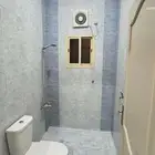 شقة اربع غرف للايجار بحي الواحة