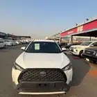 كرولا كروس 2023 خليجي