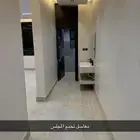 دور ارضي جديد في حي الحزم للايجار