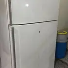 ثلاجة Sharp سعة 13 مستعملة نظيفة