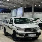 تويوتا هايلكس غمارة GLX بنزين 2025
