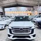 لاند كروزر VXR نص فل خليجي 2025