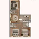 فرصة تملك شقة راقية من 3 غرف - شقة للبيع في حي النعيم 3 غرف