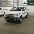 تويوتا هايلوكس 2025 ديزل دبل سلق gl2 كاش واقساط وعروض