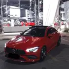 مرسيدس CLA 200 للبيع او للبدل