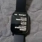 ساعه شاومي ريدمي 5ليت للبيع مع كرتون بقراطيسها
