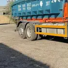 تأجير حاويات انقاض