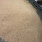 حب بر نظيف ومنقى على الطاحون على طول واللي يبغىاه ذرو