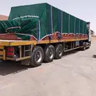 راس فولفو 2005مع تيدر ثلاث محاور دوجان