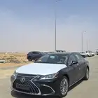 لكزس ES350 CC موديل 2025 - عروض الأقساط والكاش المميزه