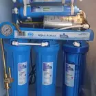 صيانه فلاتر مياه نقاء الماء (فلتر فيتنامى وجامبو وبراده )