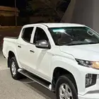 ميتسوبيشي L200 موديل 2022 ديزل اوتوماتيك دبل بحالة الوكالة
