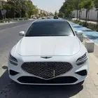 للبيع جينسس 2025 G70 فل كامل وكالة