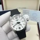 ساعه الونجين رجالي بطارية مستخدم كالجديدة كامل مرفقات