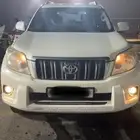 للبيع برادو 2012 6 سلندر TXL بودي بلد