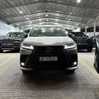 لكزس LX600 اف سبورت سعودي 2025