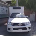 هايلوكس ثلاجة ديزل بدون دبل 2025