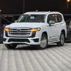 تويوتا لاندكروزر VXR دبل