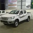 تويوتا هايلوكس 2025 ديزل دبل سلق gl2 كاش واقساط وعروض